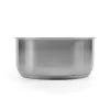 Russell Hobbs RH04041 Edelstahl 8-teiliges Smart Clip Kochgeschirr-Set