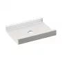 RUTEC 68490 Montageclip für 12mm/18mm Aluminiumprofile