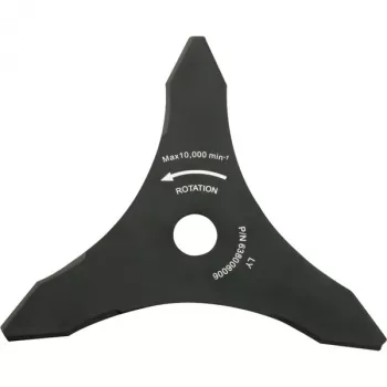 RYOBI 3-Zahn-Freischneidermesser RAC117 (Grün)