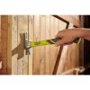 RYOBI Claw Hammer RH16FSS (Green/Grey, Magnetic Nail Holder)