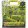 Ryobi Bohr- und Schraubzubehör-Set, 90-teilig