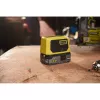 RYOBI ONE+ 18V Bluetooth Mini-Lautsprecher (Grün/Schwarz, nur Gerät)