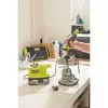 RYOBI ONE+ 18V Akku-Multifunktionswerkzeug RRT18-0 mit 15 Zubehörteilen