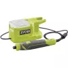 RYOBI ONE+ 18V Akku-Multifunktionswerkzeug RRT18-0 mit 15 Zubehörteilen