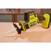 RYOBI ONE+ Bürstenlose Säbelsäge RRS18CBL-0, 18V (Grün/Schwarz, Gerät ohne Akku)