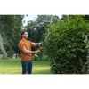 RYOBI ONE+ Akku-Heckenschere RY18HT45A-0, 18 V (Grün/Schwarz, Gerät nur)