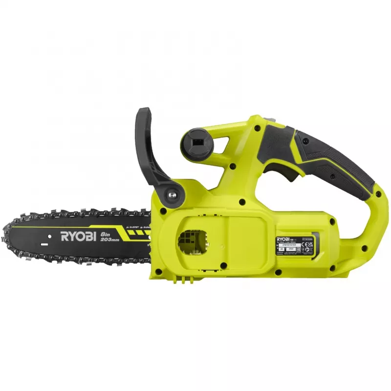 Ryobi ONE+ RY18CS20A-0 18V Akku-Kettensäge 20cm Schienenlänge (Gerät ohne Akku)
