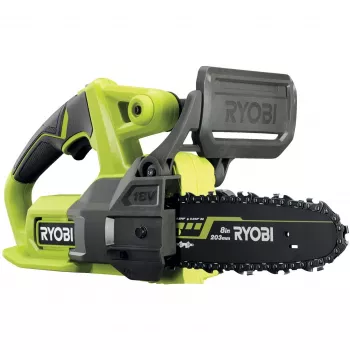 Ryobi ONE+ RY18CS20A-0 18V Akku-Kettensäge 20cm Schienenlänge (Gerät ohne Akku)