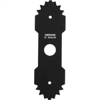 RYOBI Ersatzmesser RAC163 für Akku-Kantenschneider RY18EGA (22 cm)