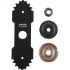 RYOBI Ersatzmesser RAC163 für Akku-Kantenschneider RY18EGA (22 cm)