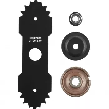 RYOBI Ersatzmesser RAC163 für Akku-Kantenschneider RY18EGA (22 cm)