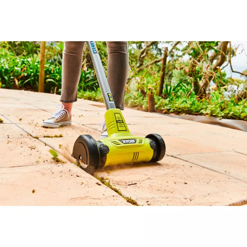 RYOBI Ersatz-Nylonbürste RAC818 für Akku-Fugenreiniger RY18PCA