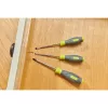 RYOBI RSD1PH2S 3-teiliger Schraubendreher-Satz (Grün/Grau, PH2, SL5.5, SL4)