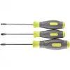 RYOBI RSD1PH2S 3-teiliger Schraubendreher-Satz (Grün/Grau, PH2, SL5.5, SL4)
