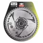Ryobi SB254T48A1 Kreissägeblatt 254mm 48T TCT ATB 30mm Bohrung