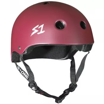 S-One V2 Lifer Helm L Black Matte