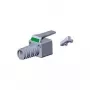 Sacon 442606.9 Grüne Polyamid-Kabelmarkierer, Clip-on, 100 Stück