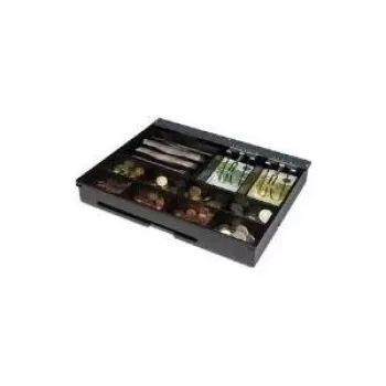 Safescan 4141-tray2 Geldeinsatz für 4100 Serie - Schwarz 132-0431