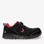 Sicherheitsschuh EcoloBi S1P Low TLS Schwarz 42