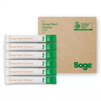 Sage SCC201NEU0ZEU1 Reinigungsmittel für Kaffeemaschinen 5 g