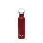 SALEWA Aurino Flasche 0,75 l Syrah Dots – Auslaufsichere Tritan-Trinkflasche