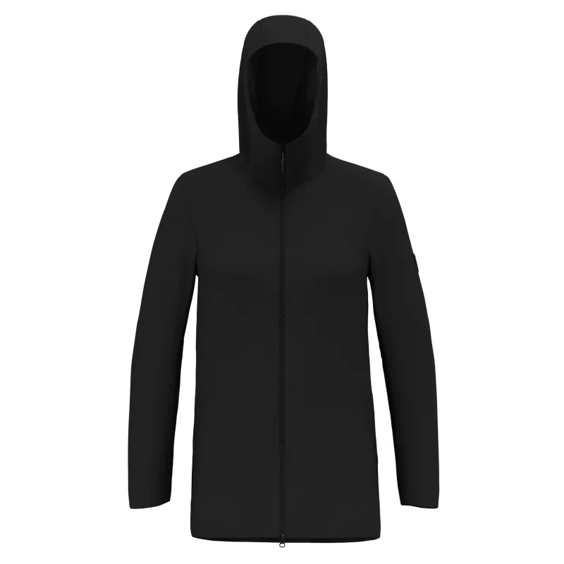 Salewa Fanes 2L Powertex Parka Damen Black Out