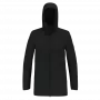 Salewa Fanes 2L Powertex Parka Damen Black Out