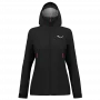 Salewa Ortles GTX 3L Jacket Women Black Out