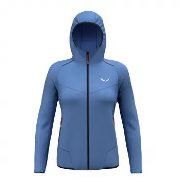 Salewa Pedroc Durastretch Light Jacket Damen Morning Blue