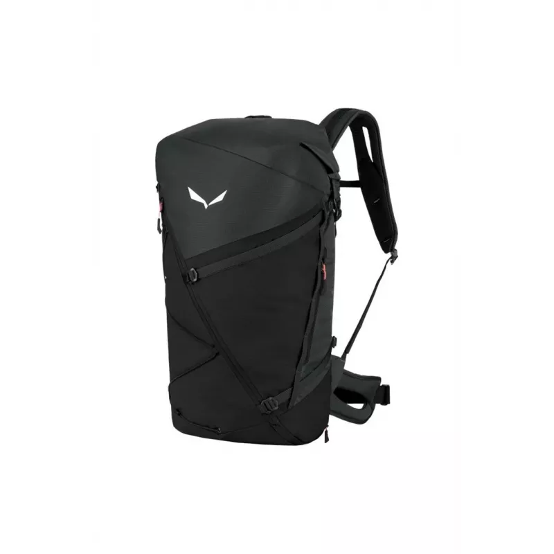 Salewa Puez 40+5L Damenrucksack - Black Out / Onyx