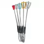 SALEWA Wild Country Rocks Nut Set 6-10 - 5-teiliges Kletterkeil-Set