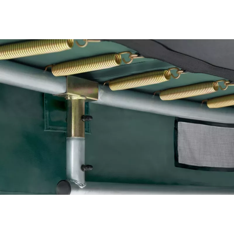 SALTA Premium Ground Combo Trampolin 427 cm Grün