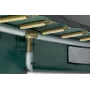 SALTA Premium Ground Combo Trampolin 427 cm Grün