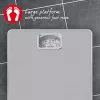 Salter 433 SFEU12 Mechanische Personenwaage Silber