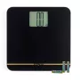 Salter 9075 BGFEU12 Max Personenwaage, Schwarz/Gold