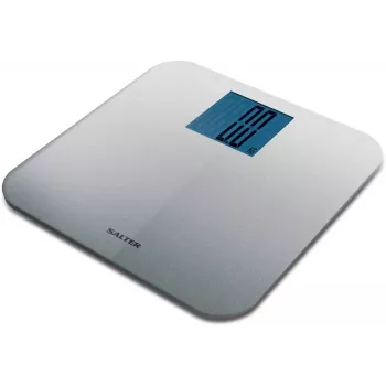 Salter 9075 SCFEU12 Max Elektronische Digitale Personenwaage, Silber