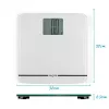 Salter 9075 WFEU12 Max Elektronische Personenwaage, Weiß