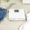 Salter 9075 WFEU12 Max Elektronische Personenwaage, Weiß