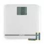 Salter 9075 WFEU12 Max Elektronische Personenwaage, Weiß