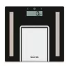 Salter 9128 BFEU12 Glas-Analysewaage, Schwarz