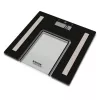 Salter 9128 BFEU12 Glas-Analysewaage, Schwarz