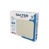 Salter 9204 CFEU12 Halo Personenwaage, Creme