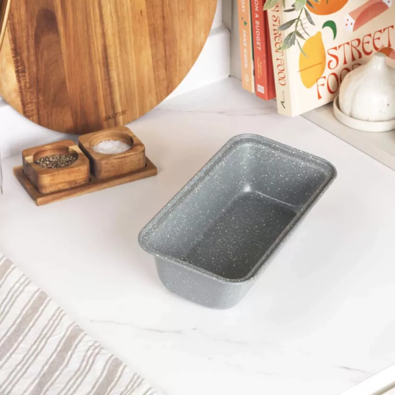 Salter BW02776G3EU7 Marblestone 27cm Kastenform