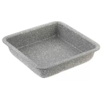 Salter BW02780G4EU7 Marblestone 22,5 cm eckige Pfanne