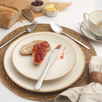 Salter BW065283EU7 Bakewell 24-teiliges Besteckset