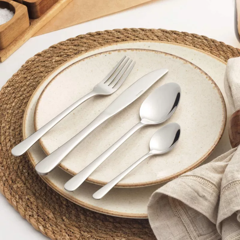 Salter BW065283EU7 Bakewell 24-teiliges Besteckset