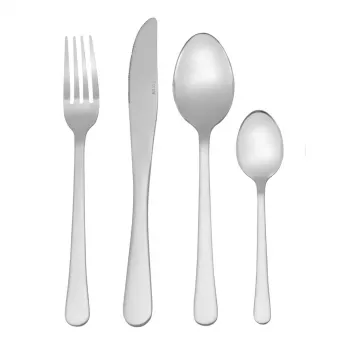 Salter BW065283EU7 Bakewell 24-teiliges Besteckset