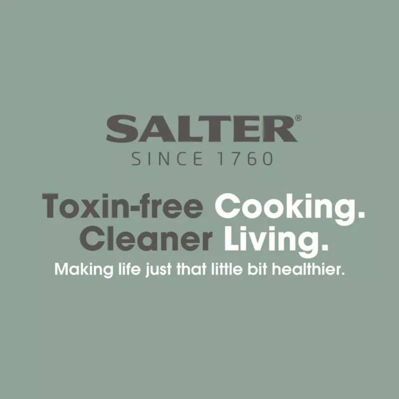 Salter BW092831EU7 Earth 3-teiliger Topfset (16/18/20 cm)