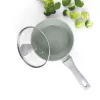 Salter BW092831EU7 Earth 3-teiliger Topfset (16/18/20 cm)