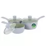 Salter BW092831EU7 Earth 3-teiliger Topfset (16/18/20 cm)